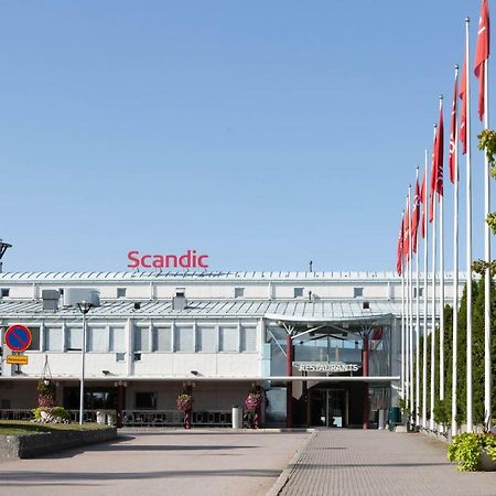 Scandic Ikaalisten Kylpylae Hotell Ikalis Exteriör bild