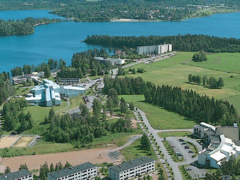 Scandic Ikaalisten Kylpylae Ikalis Exteriör bild