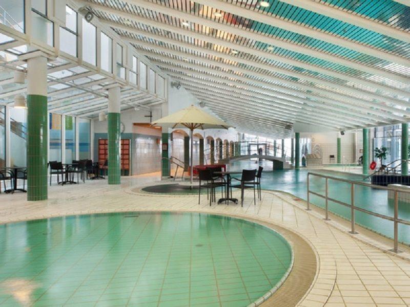 Scandic Ikaalisten Kylpylae Ikalis Exteriör bild