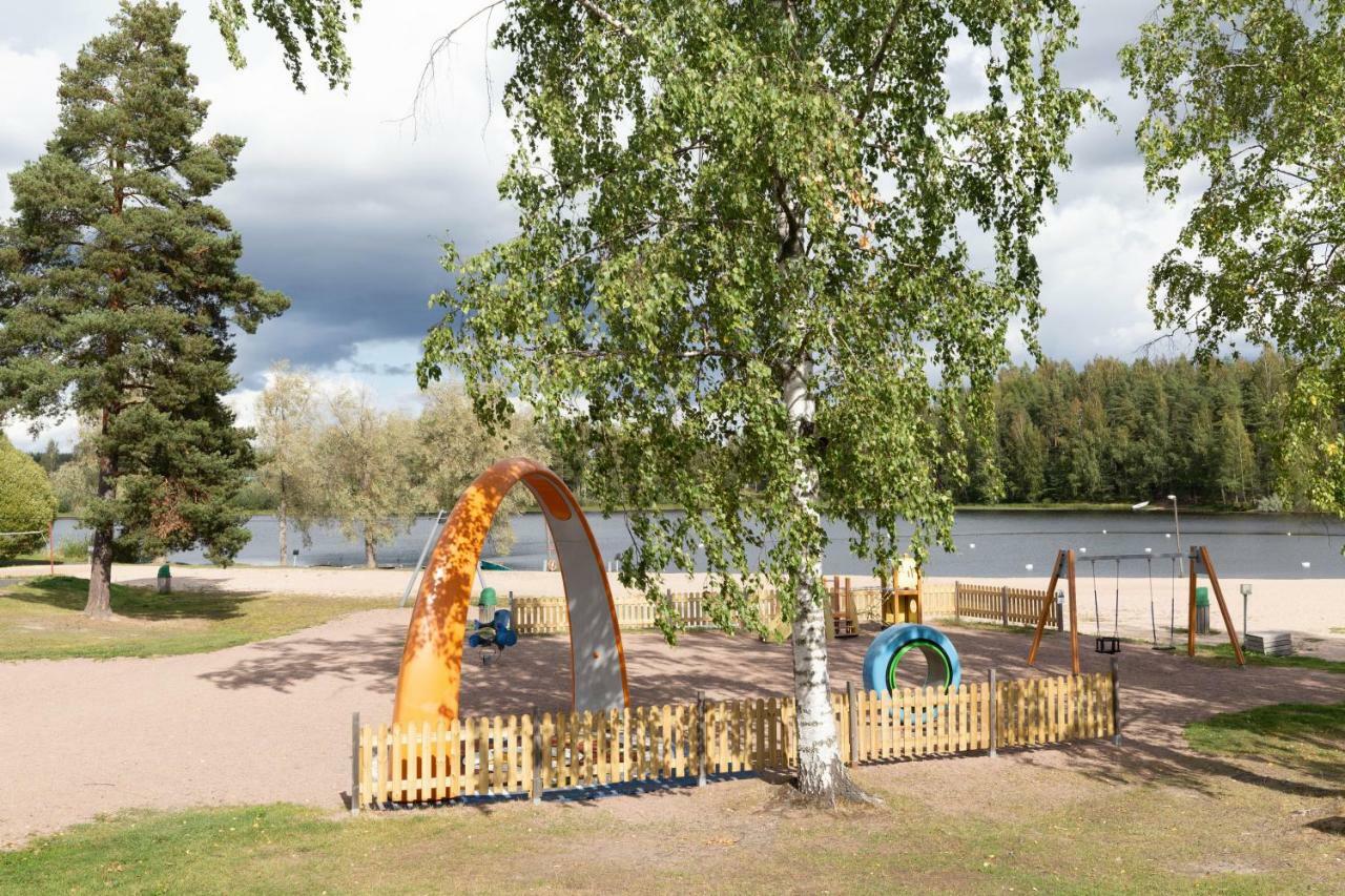 Scandic Ikaalisten Kylpylae Ikalis Exteriör bild