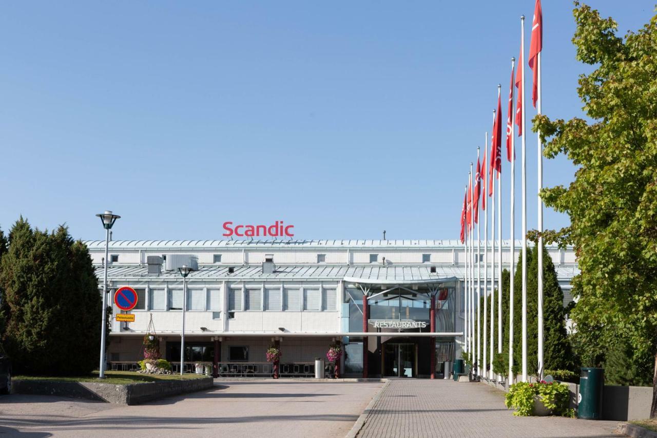 Scandic Ikaalisten Kylpylae Ikalis Exteriör bild