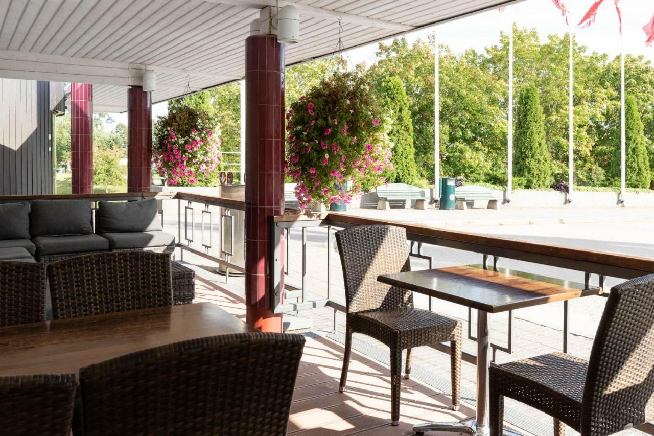Scandic Ikaalisten Kylpylae Ikalis Exteriör bild
