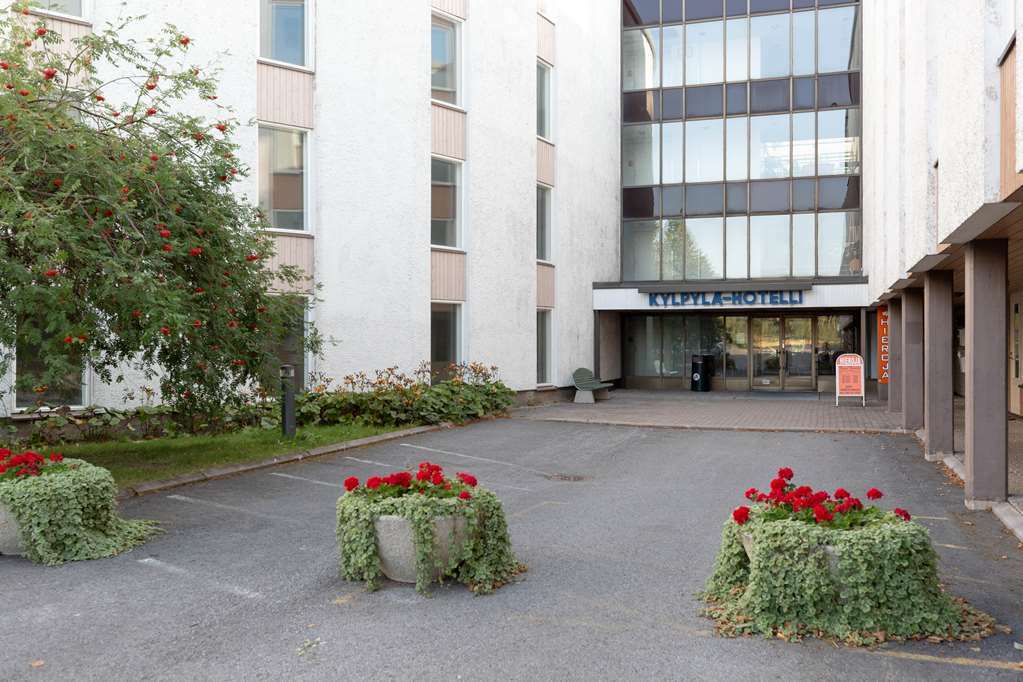 Scandic Ikaalisten Kylpylae Ikalis Exteriör bild