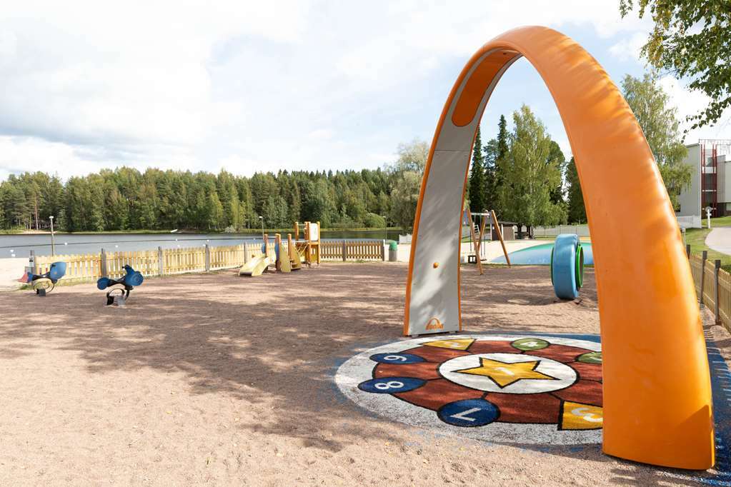 Scandic Ikaalisten Kylpylae Ikalis Natur bild