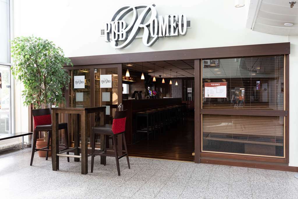 Scandic Ikaalisten Kylpylae Ikalis Restaurang bild