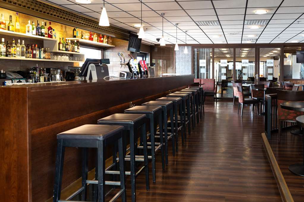 Scandic Ikaalisten Kylpylae Ikalis Restaurang bild