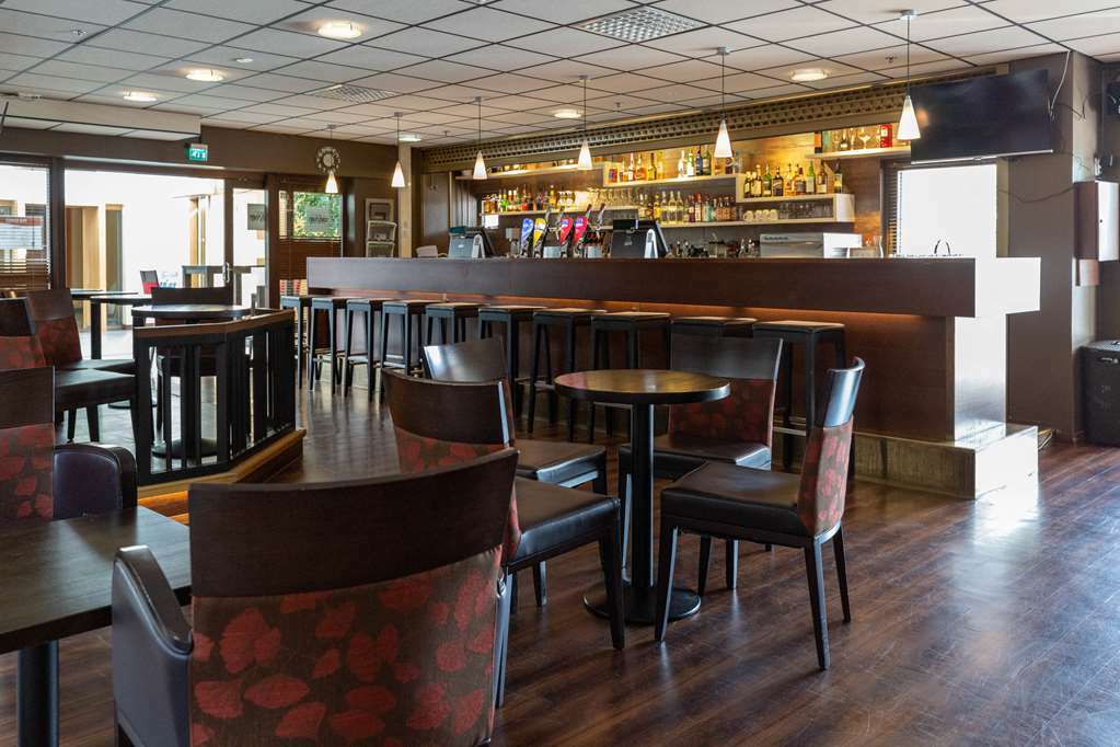 Scandic Ikaalisten Kylpylae Ikalis Restaurang bild