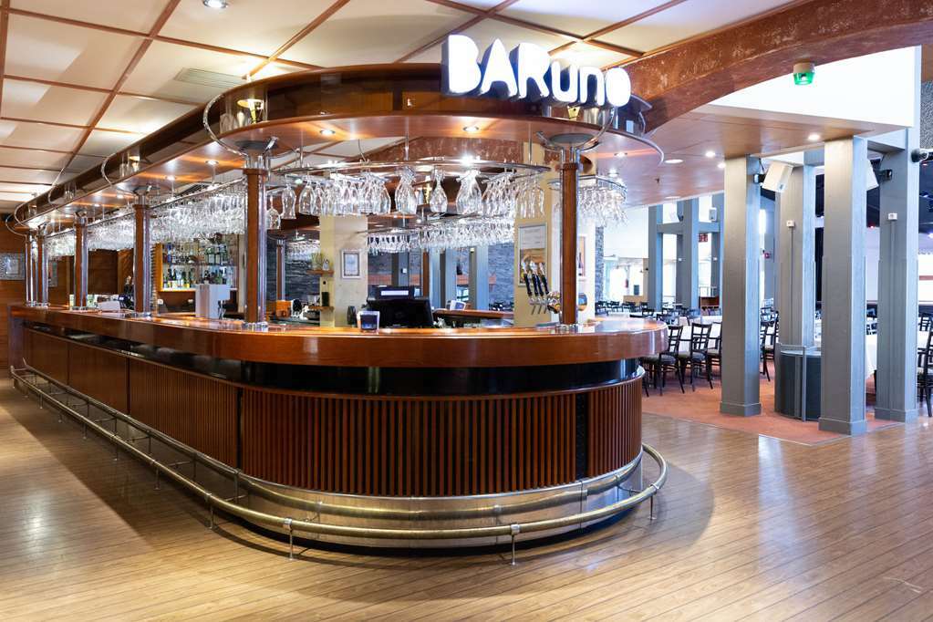 Scandic Ikaalisten Kylpylae Ikalis Restaurang bild