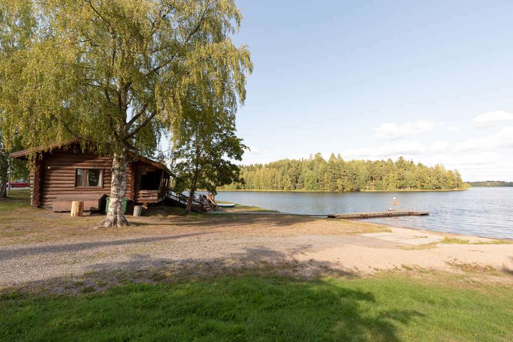 Scandic Ikaalisten Kylpylae Ikalis Natur bild