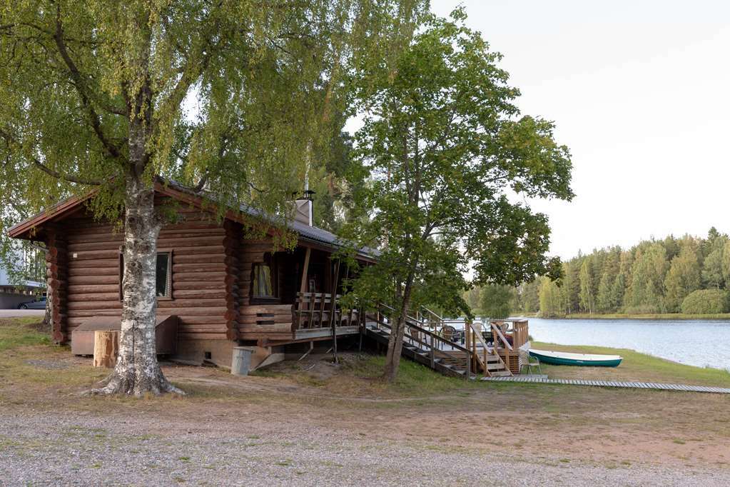 Scandic Ikaalisten Kylpylae Ikalis Natur bild