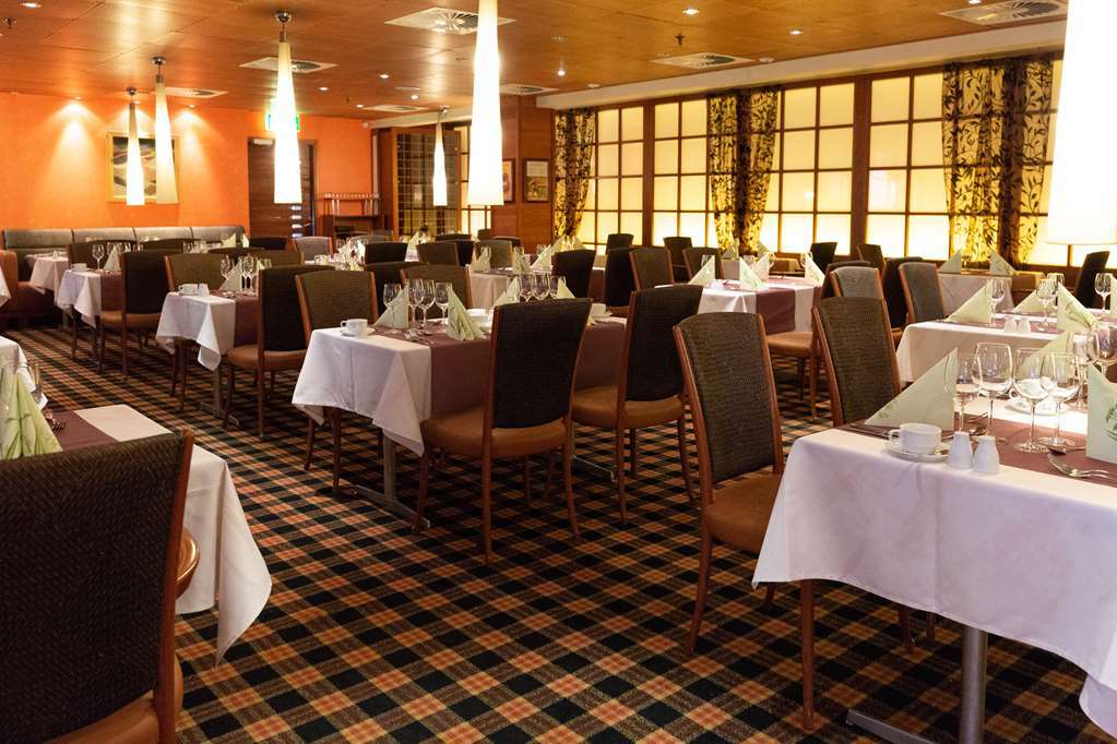 Scandic Ikaalisten Kylpylae Ikalis Restaurang bild
