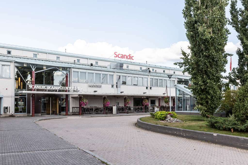Scandic Ikaalisten Kylpylae Ikalis Exteriör bild