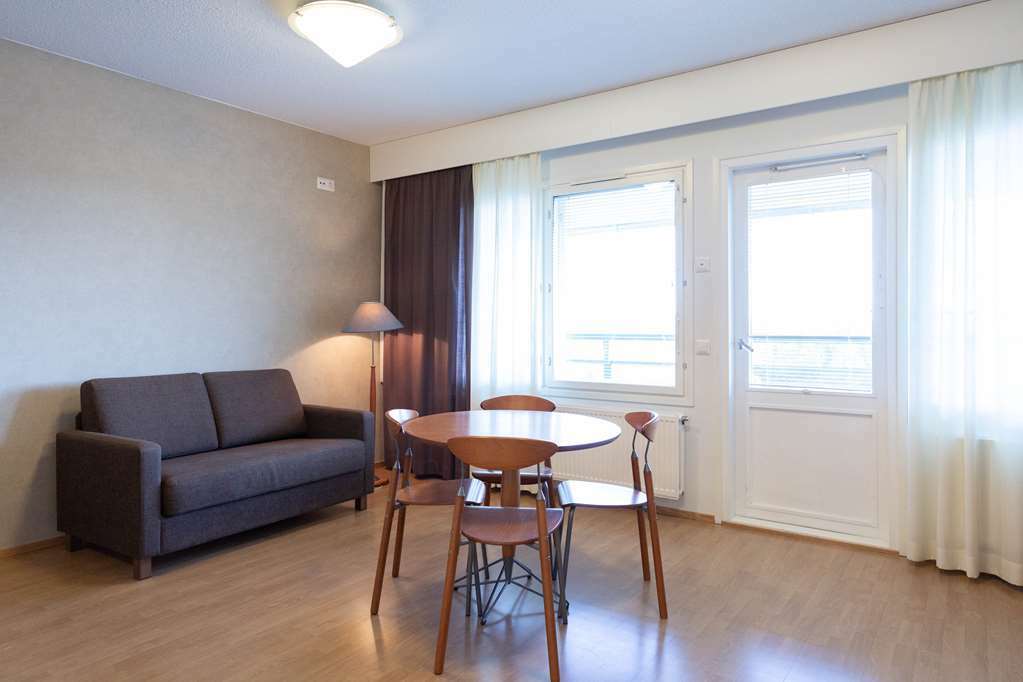 Scandic Ikaalisten Kylpylae Ikalis Rum bild